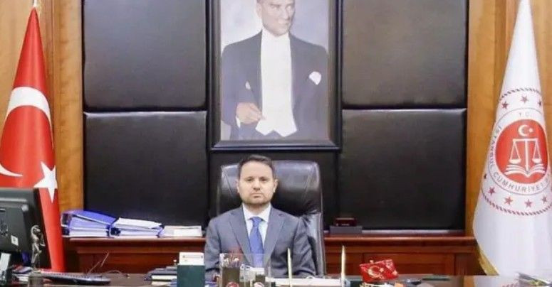 Akın Gürlek'ten Yeni Açıklama - Resim: 1