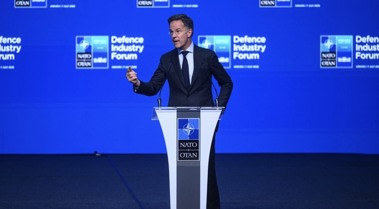Rutte: NATO Ankara Zirvesi dönüm noktası olacak