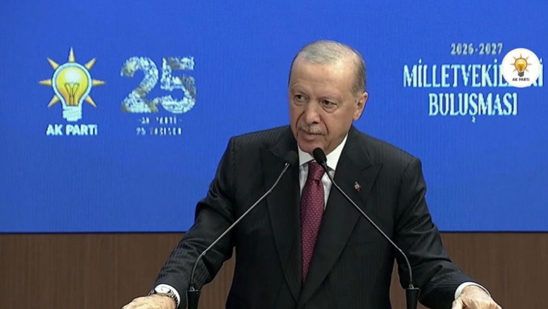 Cumhurbaşkanı Erdoğan: