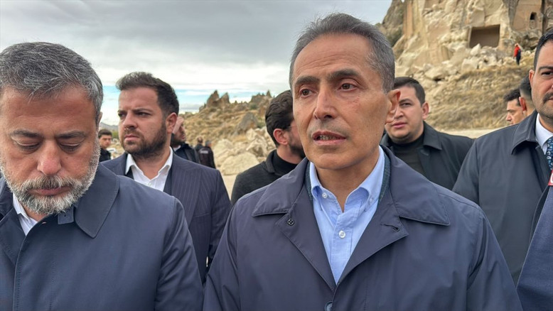 VALİ AÇIKLADI: 2 ÖLÜ, 1 YARALI
