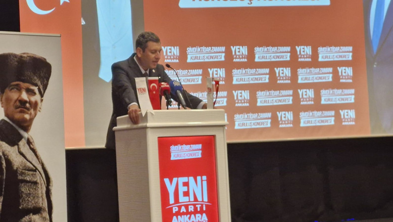 KARACA: “ÖNCE ADALET, ÖNCE DEMOKRASİ”