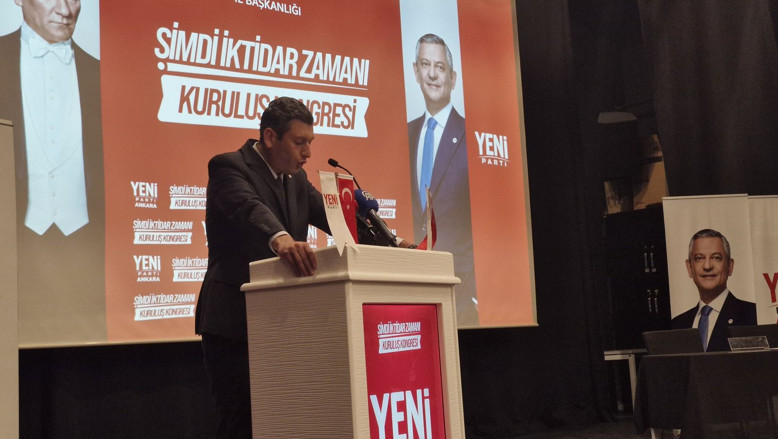 YÖNETİM DIŞI KALAN PARTİLİLERE SESLENDİ