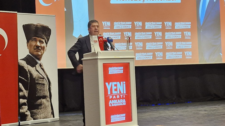 TÜZÜN: “YA YOLUMUZA DEVAM EDECEĞİZ YA DA YENİ BİR YOL AÇACAĞIZ”