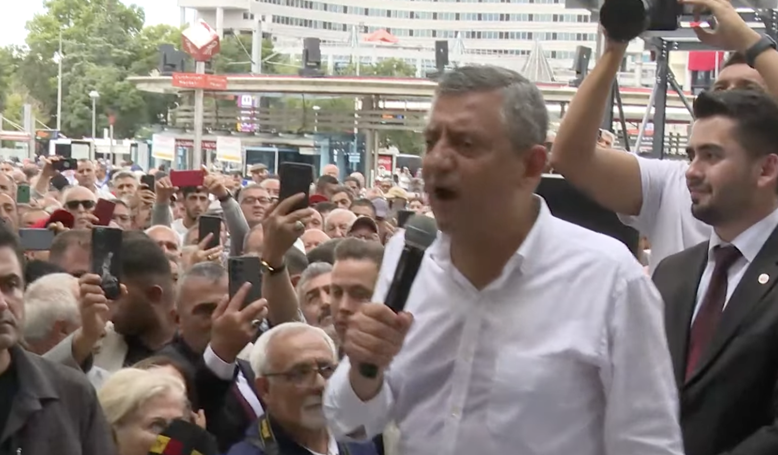 "KAYSERİ'YE YENİ PARTİ İKTİDARI GELİYOR"