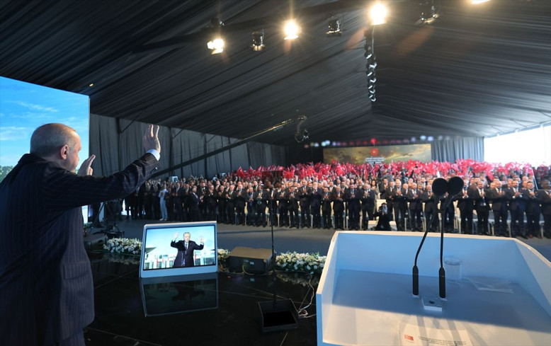 “Diplomasinin kalbi Ankara'da atacak“