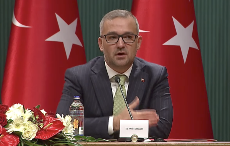 FATİH KARAHAN AÇIKLADI: SAVAŞIN ENFLASYONA ETKİSİ YAKLAŞIK 7 PUAN