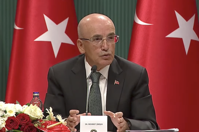 MEHMET ŞİMŞEK'TEN "KAMUDA TASARRUF" SORUSUNA YANIT