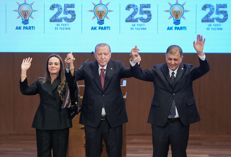 "Hoş geldik ve hoş bulduk"