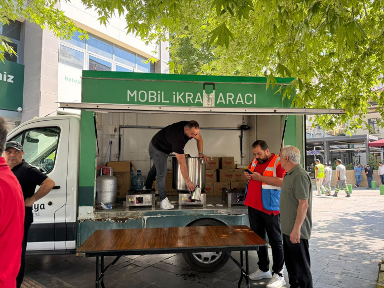 VATANDAŞA İKRAM