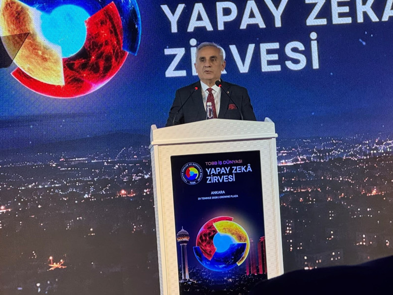 Öğleden sonraki oturum Ertan Barut ile başladı