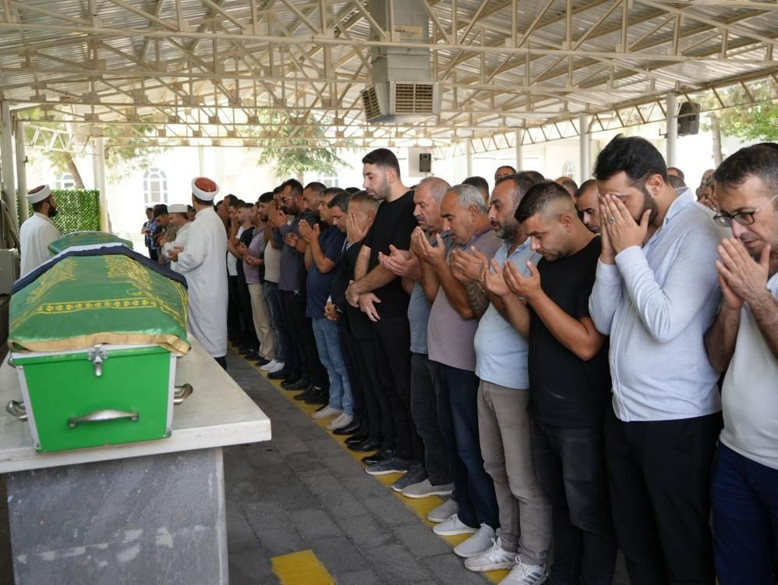 14 yaşındaki Nisa Törer Gaziantep’te son yolculuğuna uğurlandı