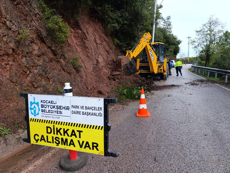 KOCAELİ: KRİZ MASASI GÖREVİNİ TAMAMLADI