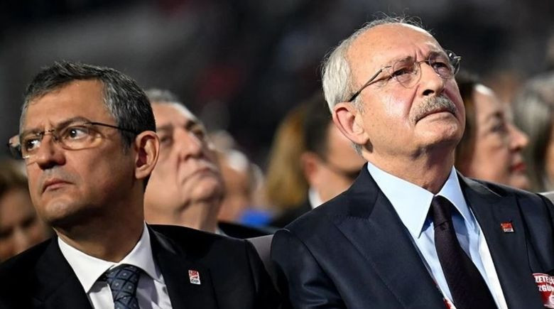 Özel, Kılıçdaroğlu'na böyle yanıt verdi - Resim: 1