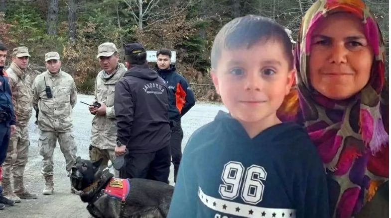 Aranan Anne Ve Oğuldan Acı Haber Geldi - Resim: 2