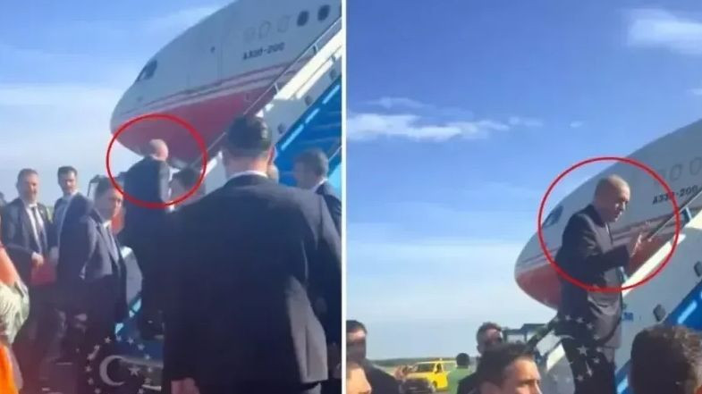 Erdoğan’ın Vatandaşla Anı Sosyal Medyada Gönülleri Kazandı - Resim: 3