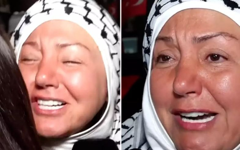 İkbal Gürpınar İsrail'de yaşadıklarını anlattı - Resim: 2