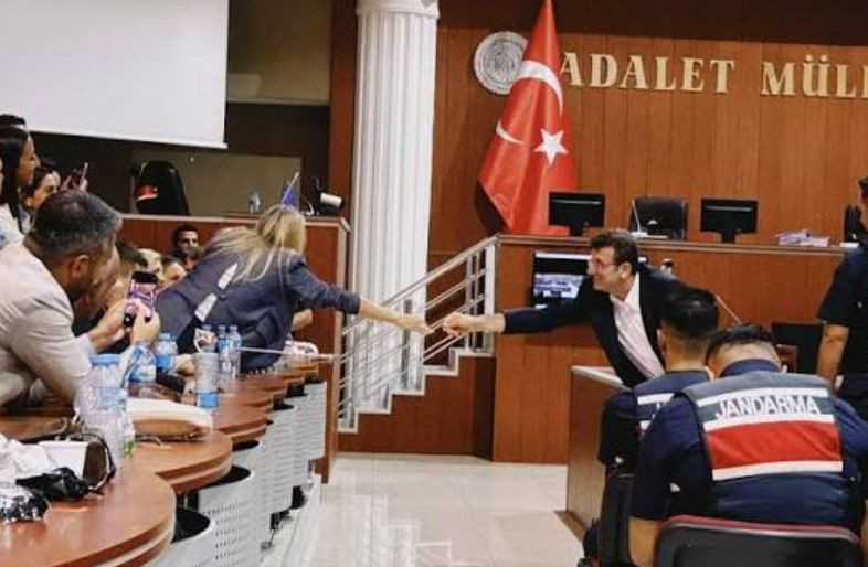 İmamoğlu'na yeni soruşturma, İnan Güney'e tahliye - Resim: 1