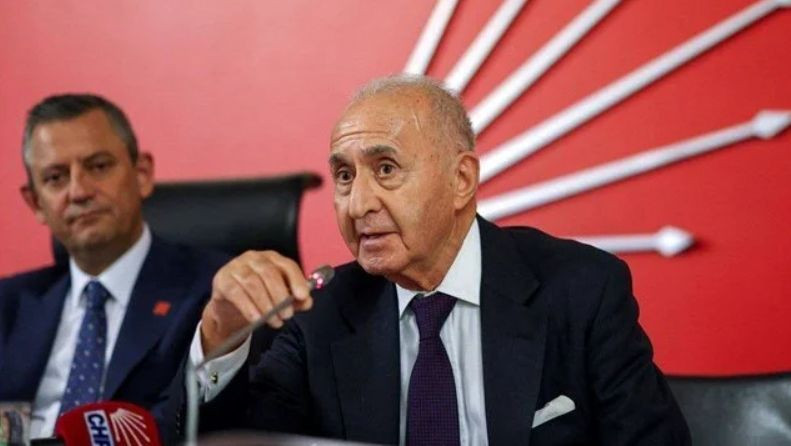 Eski CHP Genel Başkanı Hikmet Çetin hastaneye kaldırıldı - Resim: 1