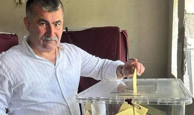 SON DAKİKA.... MHP'li Başkan Hayatını Kaybetti - Resim: 4