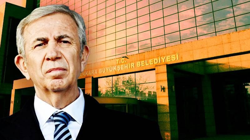 Soruşturma hakkında Mansur Yavaş'tan ilk açıklama - Resim: 1