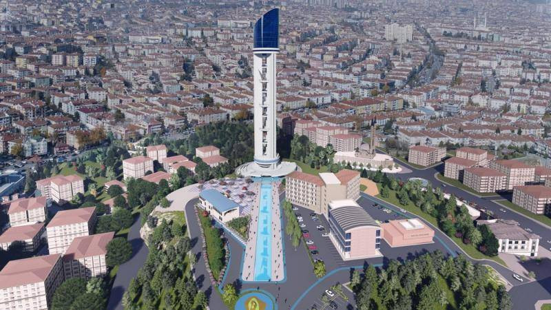 Bitmeyen kule sonunda bitiyor mu? - Resim: 1