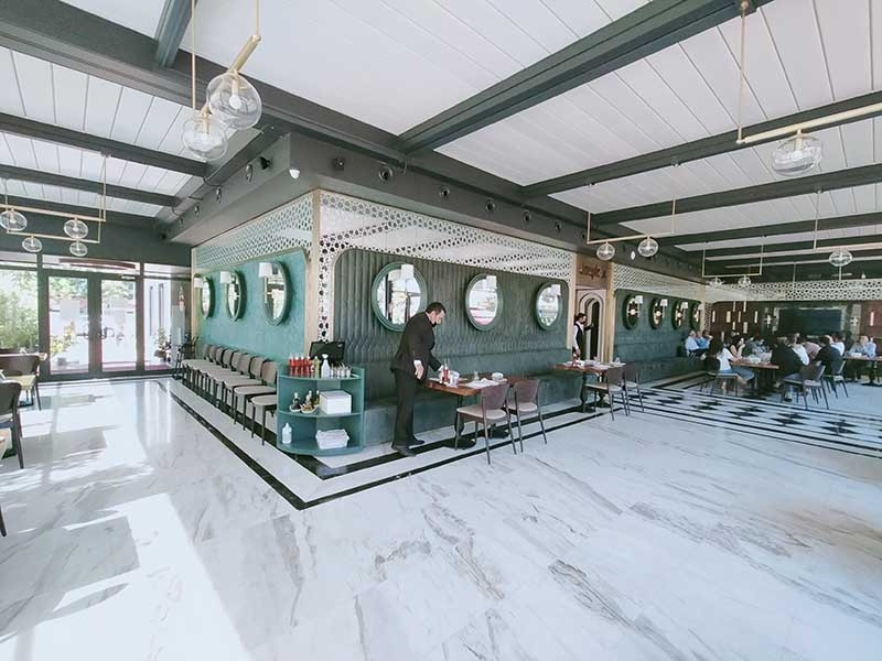 İşkembenin Ankara’daki tek adresi: Beykoz Restoran - Resim: 2