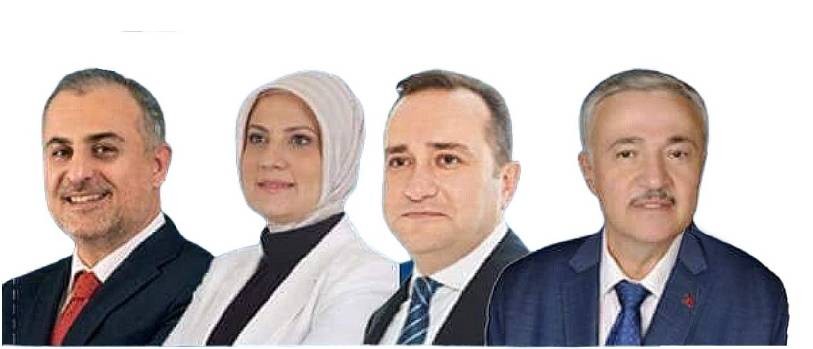 AKP'de Deprem Meydanlara İnmiyorlar - Resim: 5