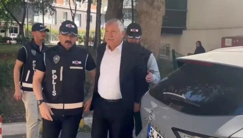 Mansur Yavaş’tan operasyonlara tepki - Resim: 2