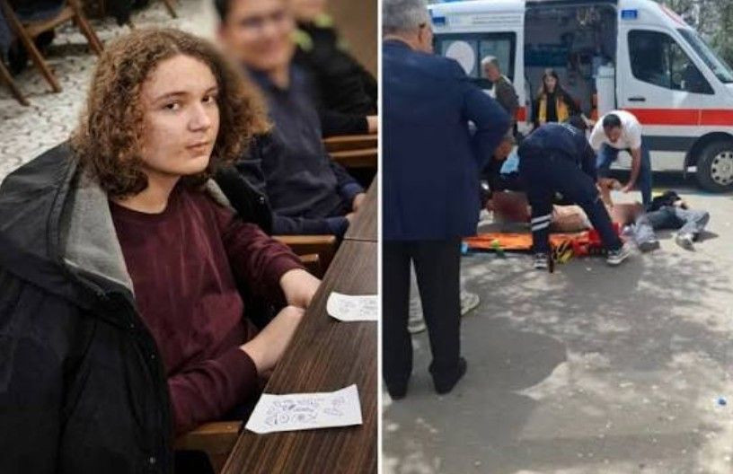 Okul Saldırganının Babası Hakim Karşısında - Resim: 7