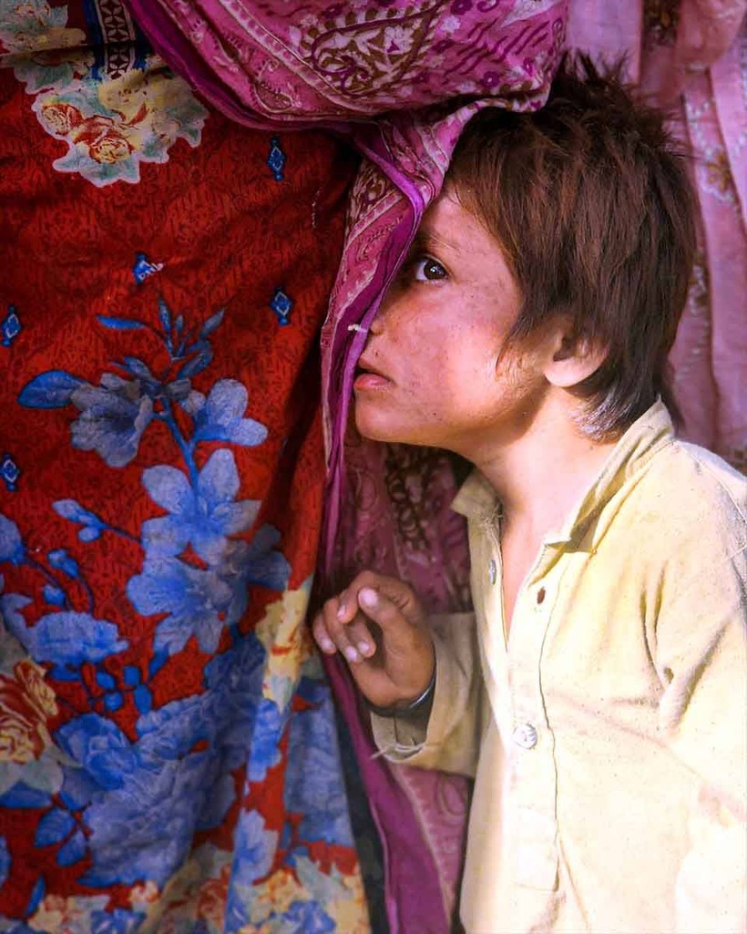 Pakistan'da çocuk olmak! - Resim: 1