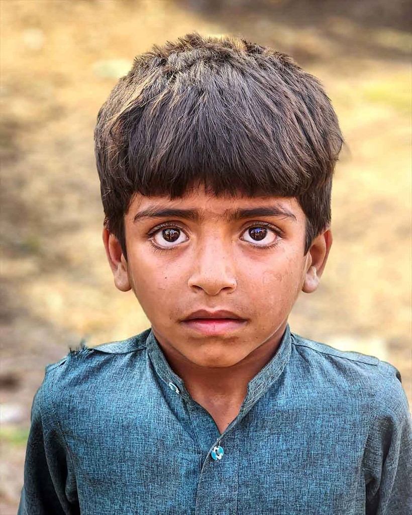 Pakistan'da çocuk olmak! - Resim: 10
