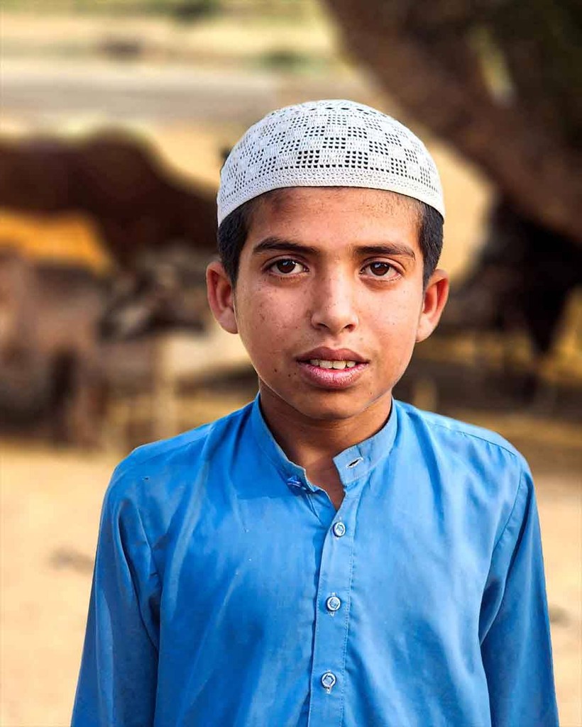 Pakistan'da çocuk olmak! - Resim: 12