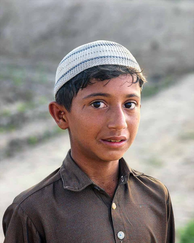 Pakistan'da çocuk olmak! - Resim: 14