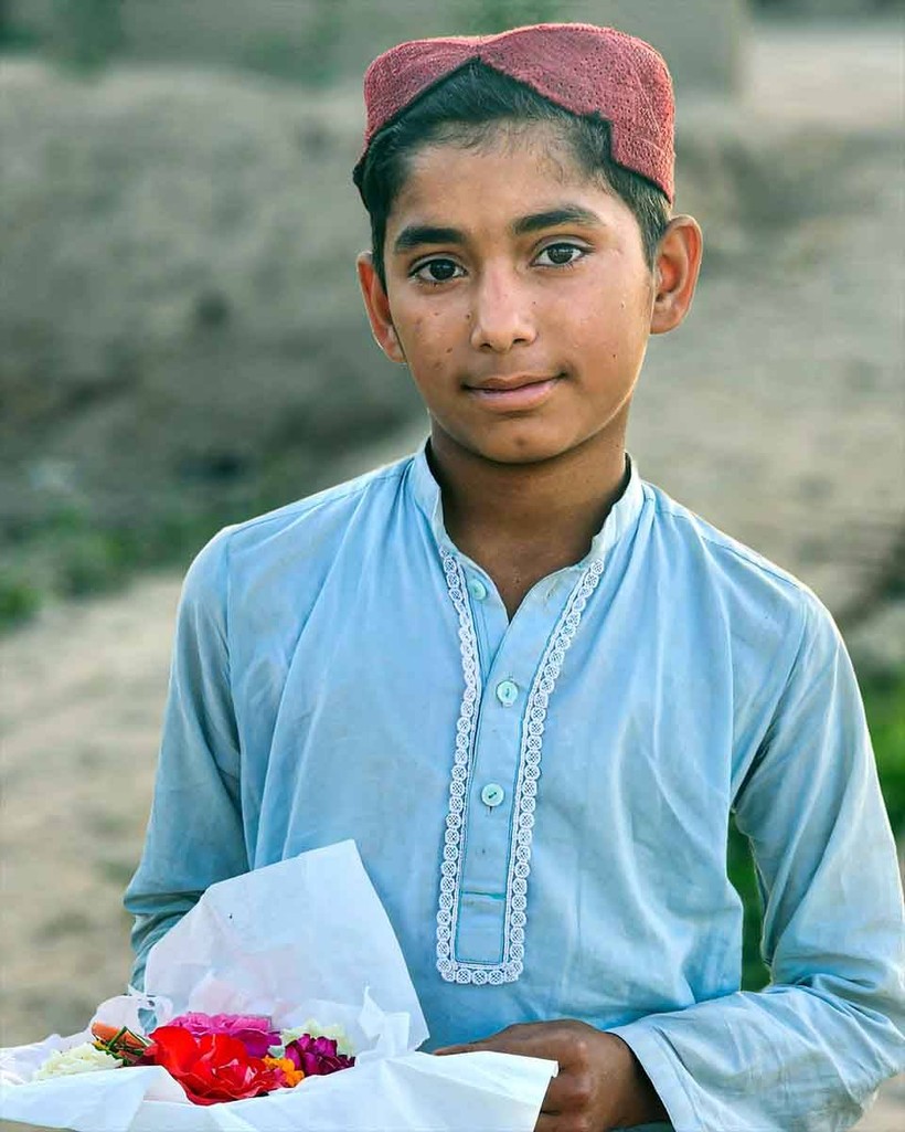 Pakistan'da çocuk olmak! - Resim: 15