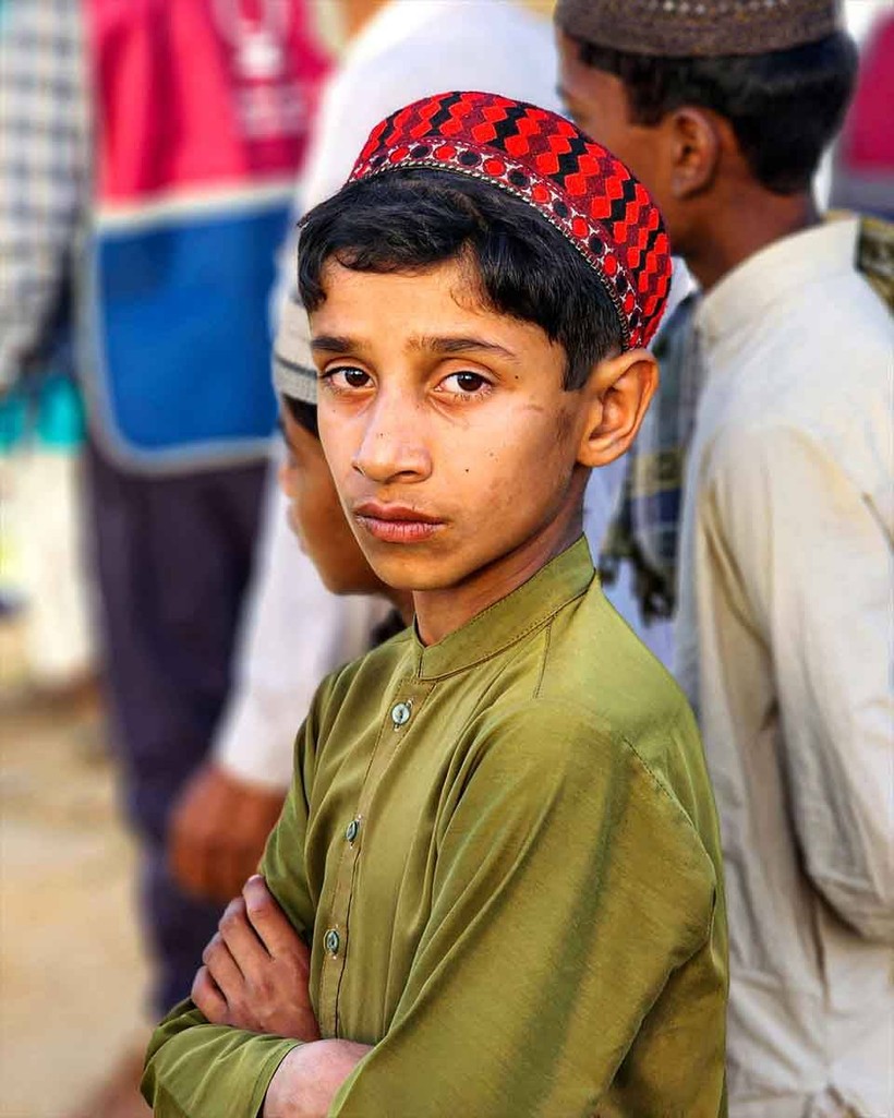 Pakistan'da çocuk olmak! - Resim: 16