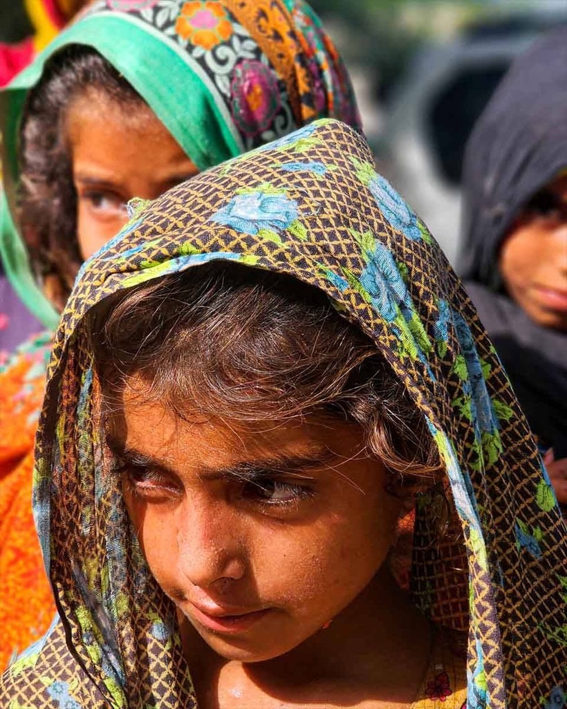 Pakistan'da çocuk olmak! - Resim: 6