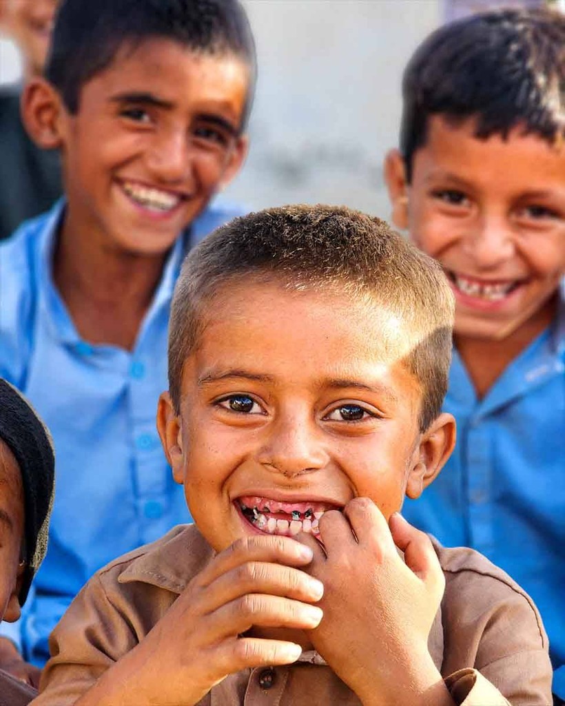 Pakistan'da çocuk olmak! - Resim: 8
