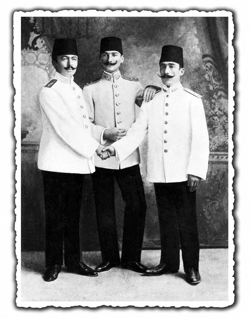 Milli Mücadele dönemine ait ilk kez gün yüzüne çıkan fotoğraflar - Resim: 6