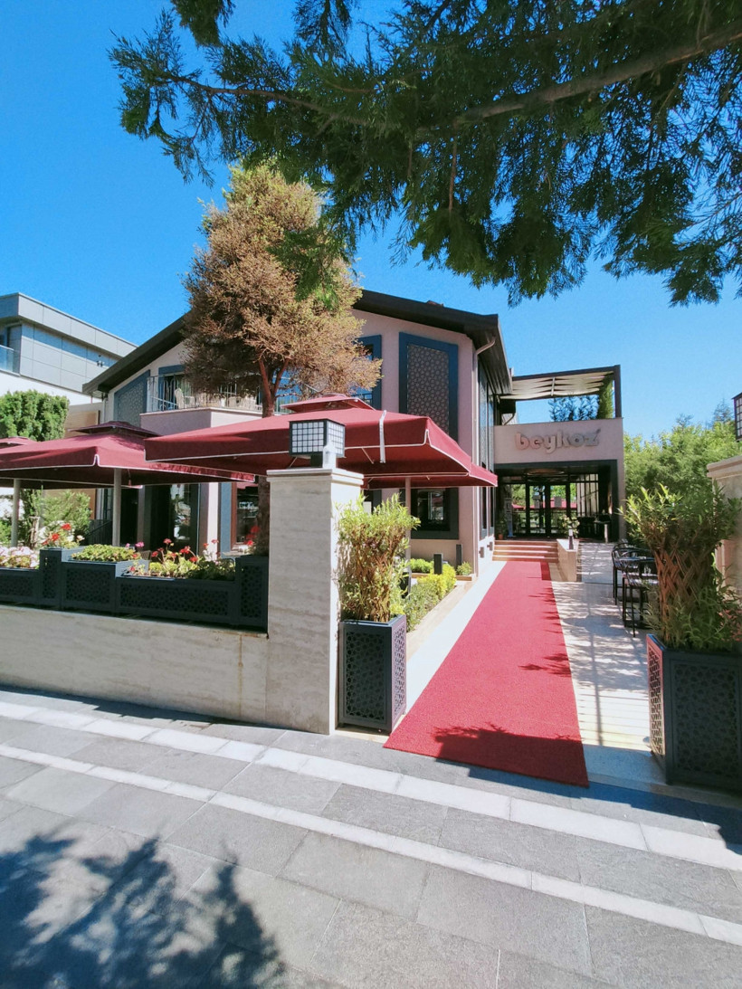 İşkembenin Ankara’daki tek adresi: Beykoz Restoran - Resim: 27