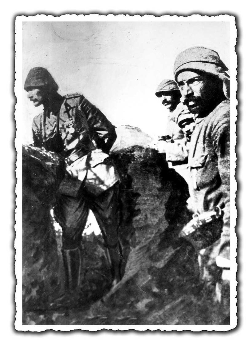 Milli Mücadele dönemine ait ilk kez gün yüzüne çıkan fotoğraflar - Resim: 16