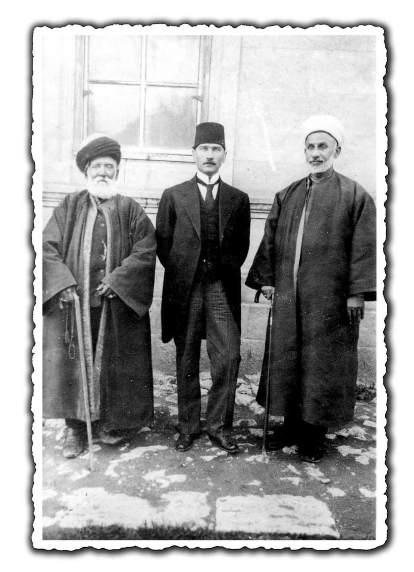 Milli Mücadele dönemine ait ilk kez gün yüzüne çıkan fotoğraflar - Resim: 53