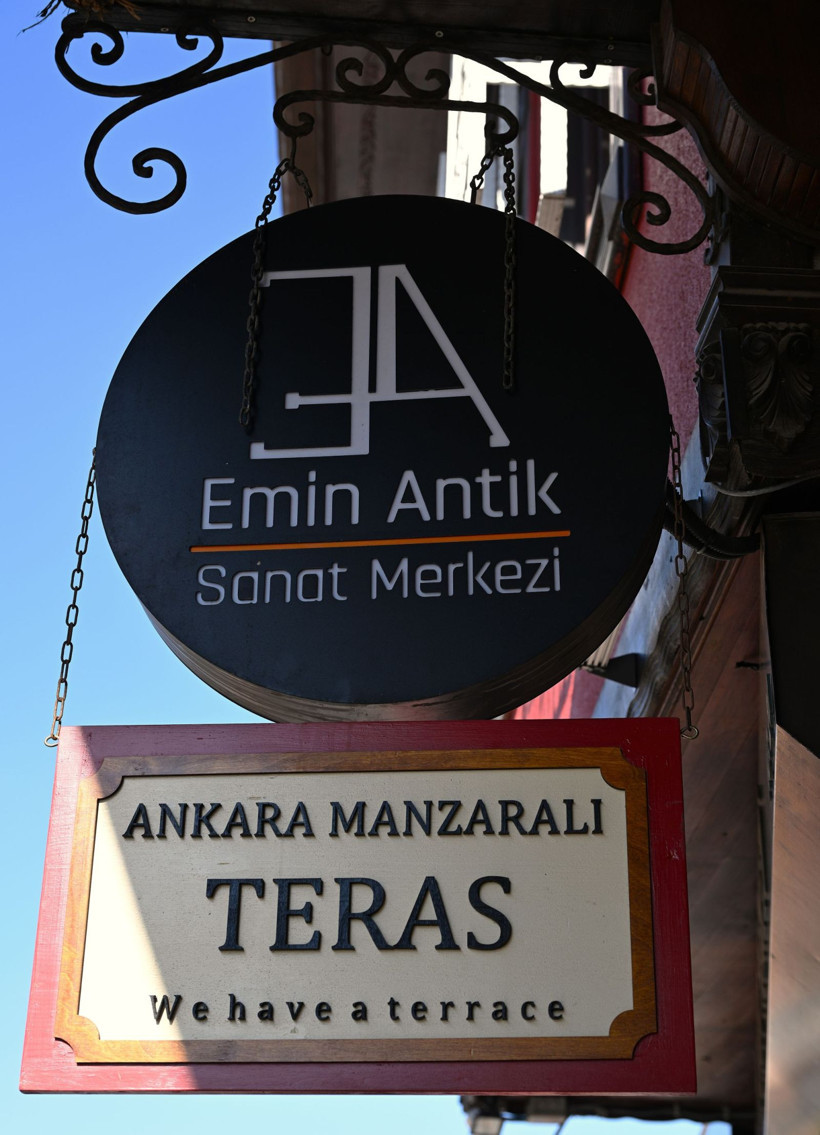 Emin Antik Sanat Merkezi sanatseverlerin gözdesi oldu - Resim: 1