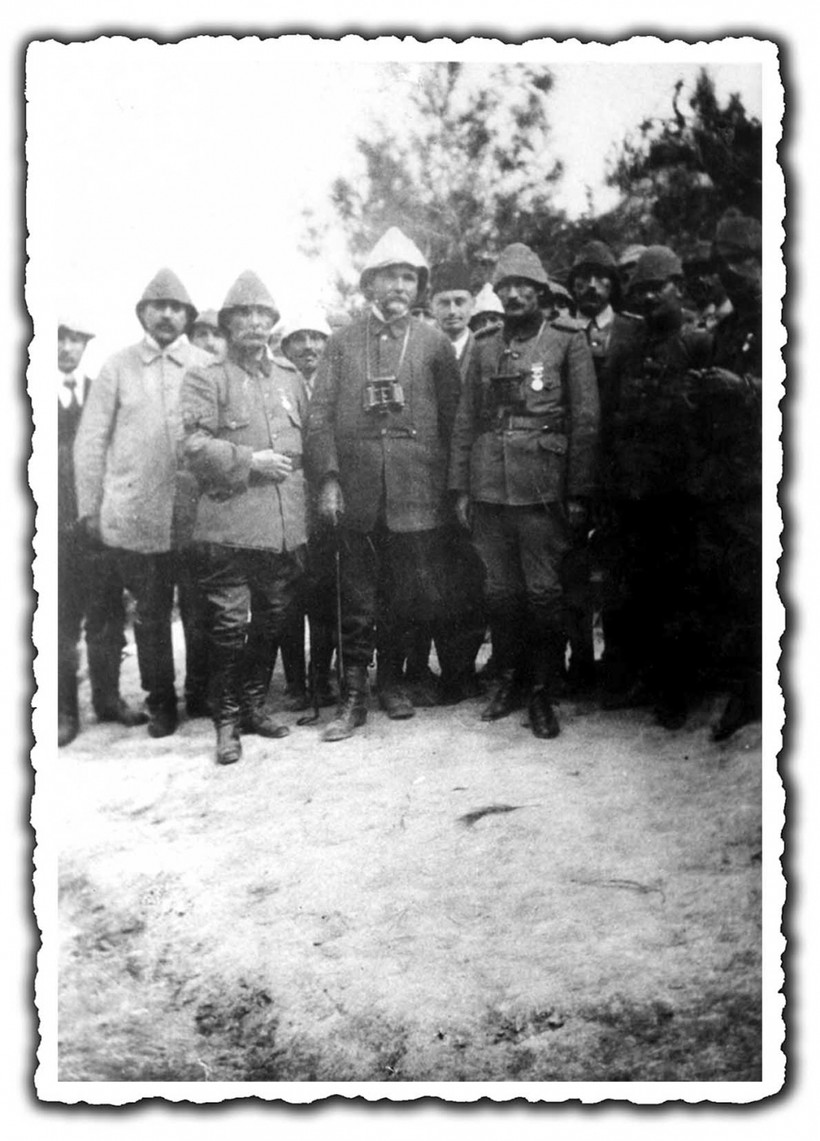 Milli Mücadele dönemine ait ilk kez gün yüzüne çıkan fotoğraflar - Resim: 14