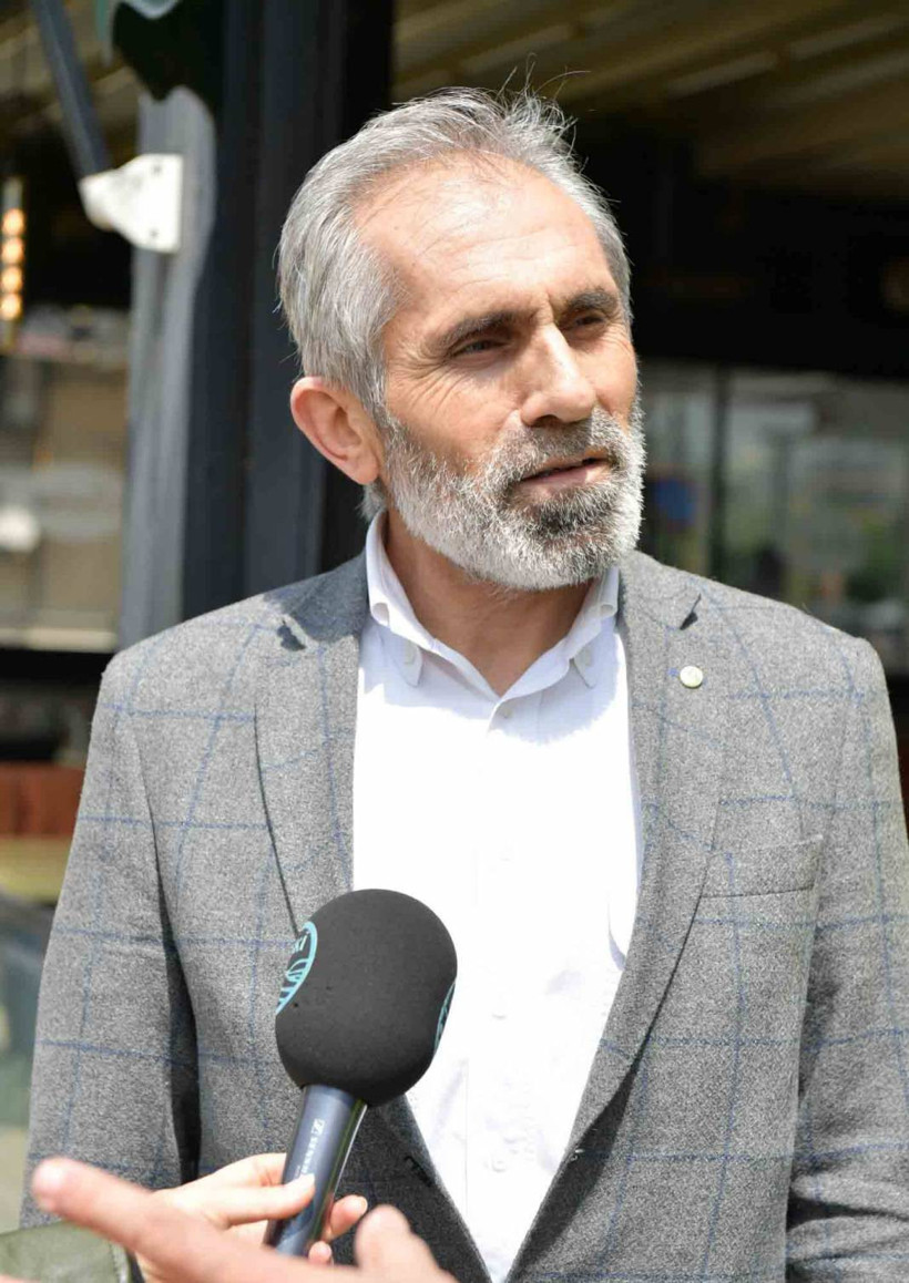 Lalegül Kavşağı’nda yaşanan çökmeye Ankara ASKİ yetişti - Resim: 3