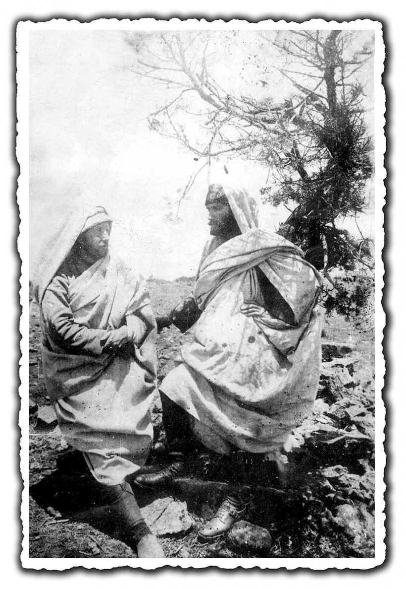 Milli Mücadele dönemine ait ilk kez gün yüzüne çıkan fotoğraflar - Resim: 13