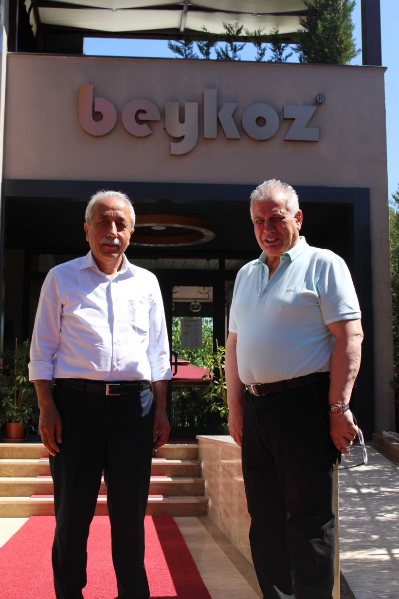 İşkembenin Ankara’daki tek adresi: Beykoz Restoran - Resim: 24