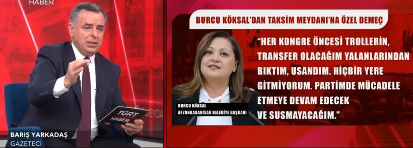 Burcu Köksal'dan Yeni Açıklama - Resim: 3