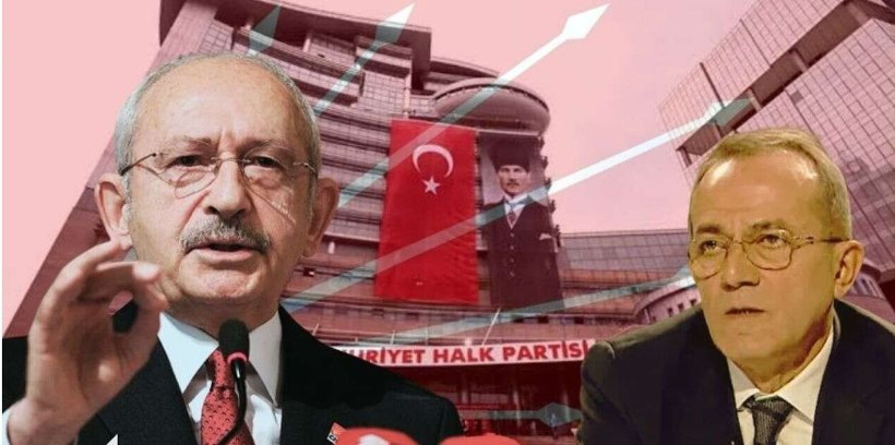Kemal Kılıçdaroğlu Hakkında Çarpıcı İddia! - Resim: 1