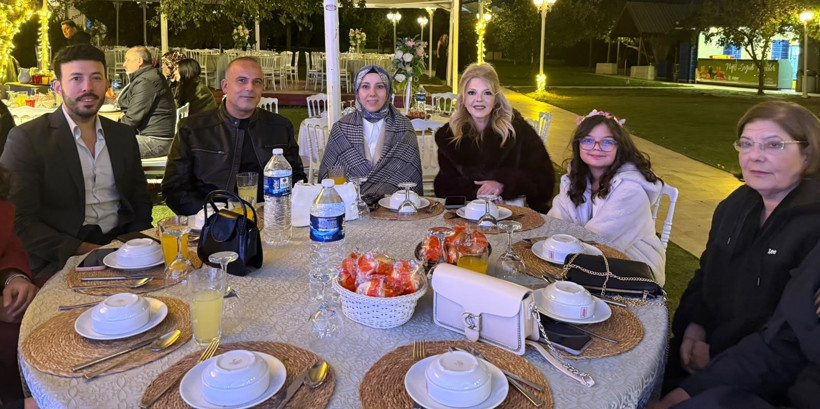 Yeni Ankara Yazarı Salih Aydemir’in mutlu günü! Melisa Aydemir ile Emin Uysal evlendi! - Resim: 6