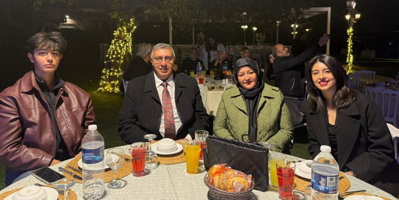 Yeni Ankara Yazarı Salih Aydemir’in mutlu günü! Melisa Aydemir ile Emin Uysal evlendi! - Resim: 11